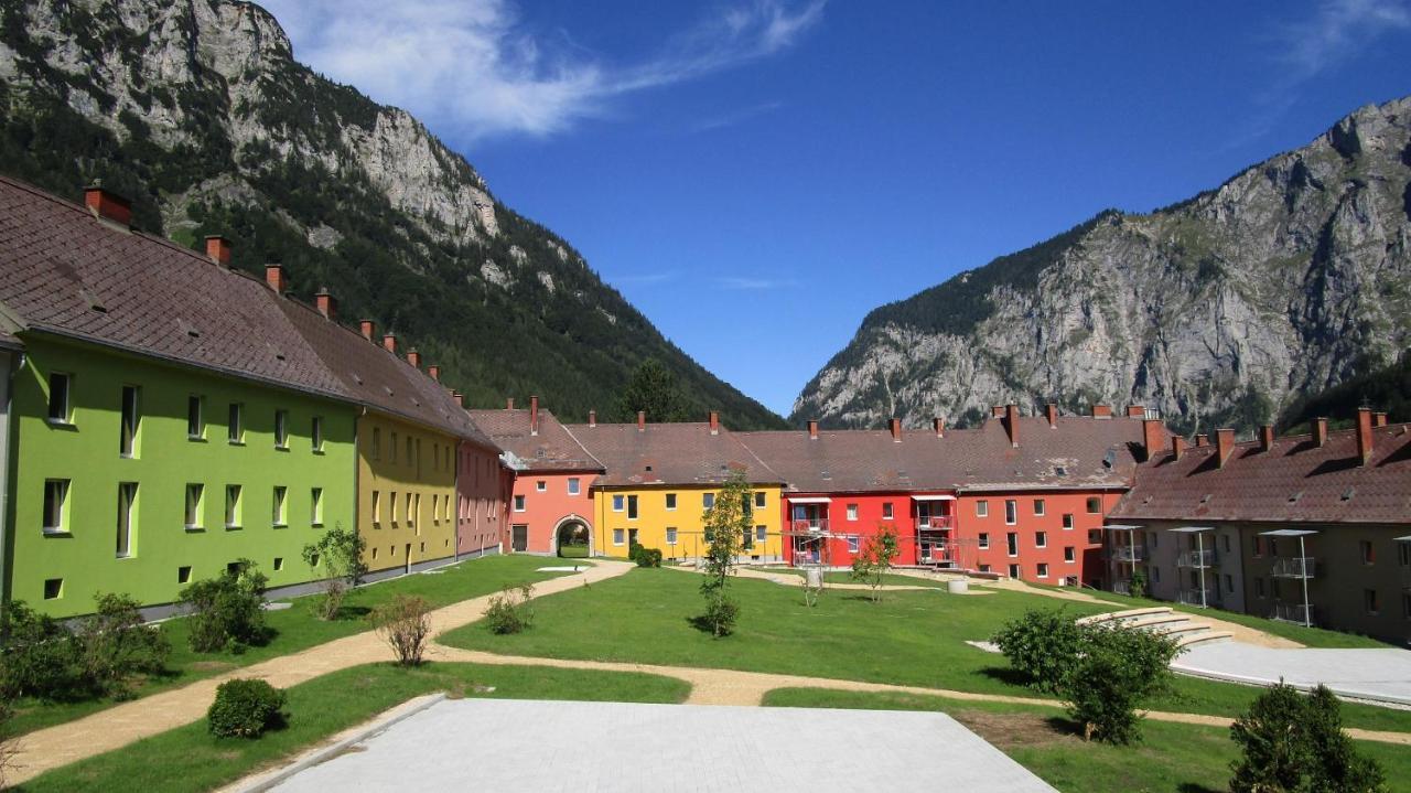 Erzberg Alpin Resort By Alps Resorts Eisenerz Exterior photo