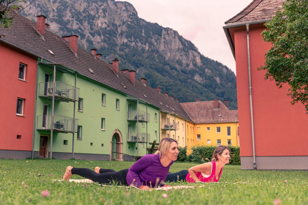 Erzberg Alpin Resort By Alps Resorts Eisenerz Exterior photo